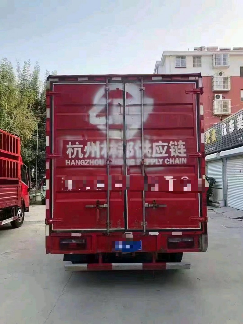 北京20年解放解放卡车7