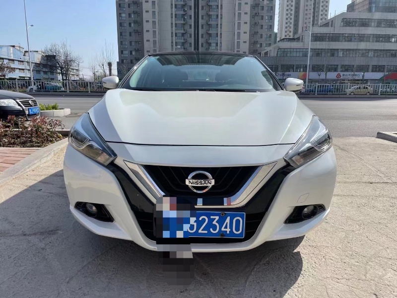 泰安18年日產藍鳥1