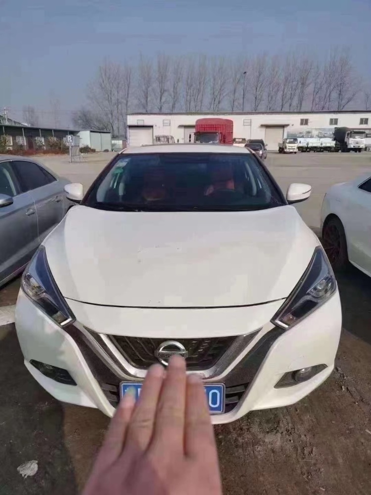 北京18年日產藍鳥1