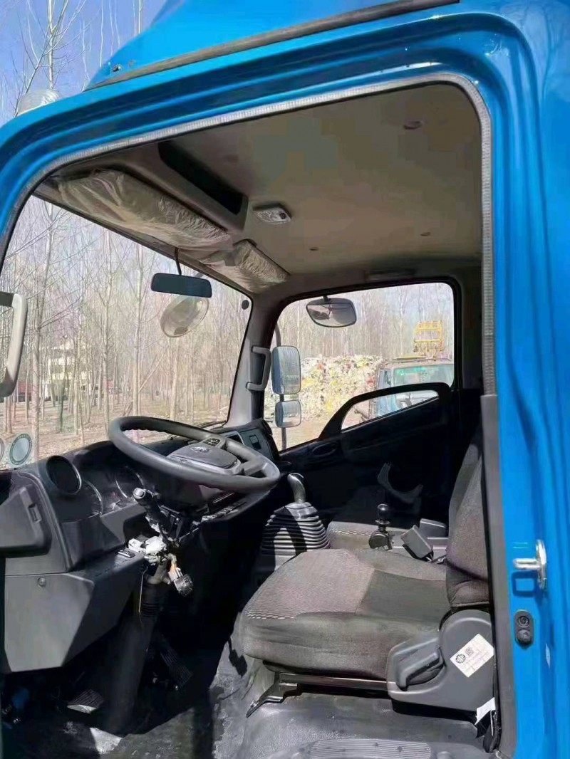 北京20年解放解放卡车5