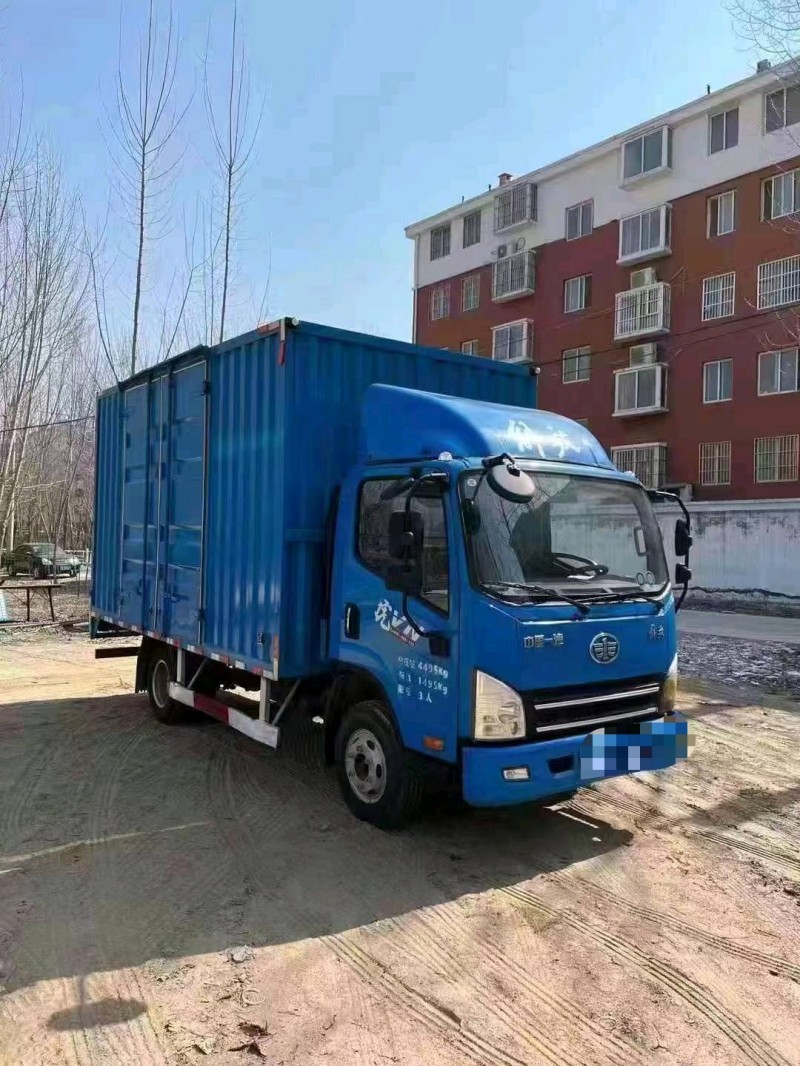 北京20年解放解放卡车6