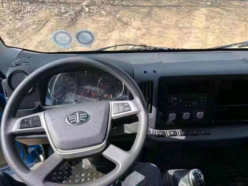 北京20年解放解放卡车4