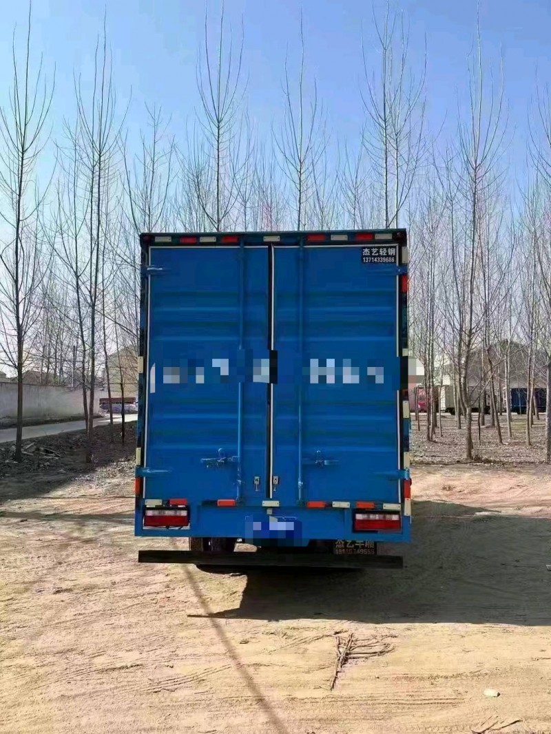 北京20年解放解放卡车2