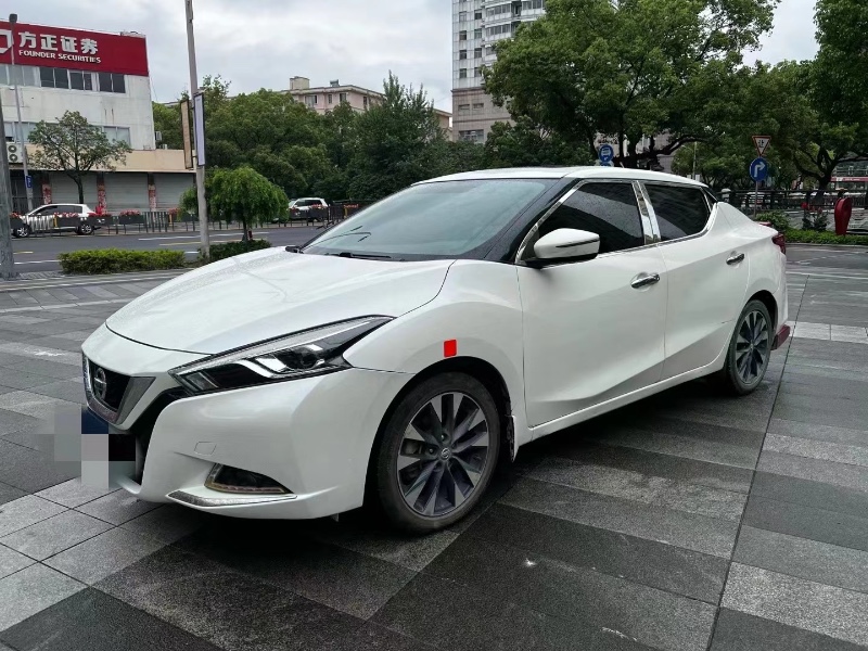 寧波16年日產藍鳥4
