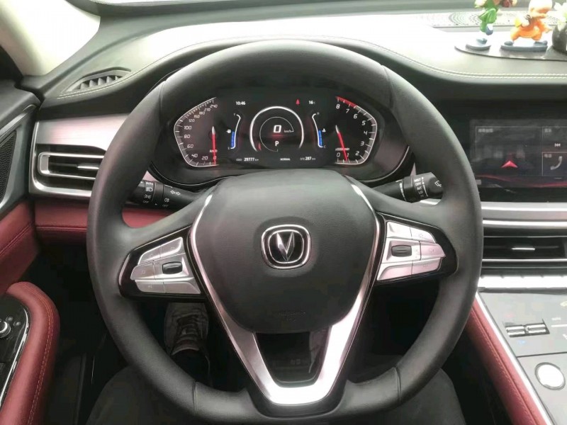 開封20年長安汽車CS856