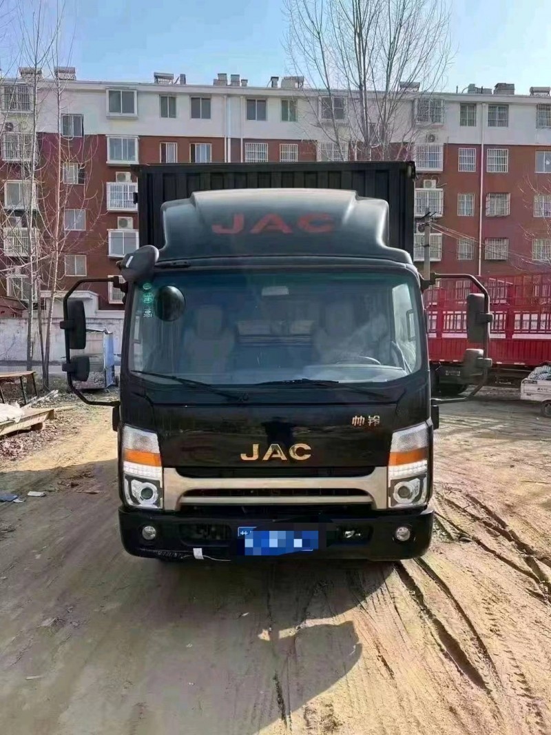 北京19年江淮帥鈴1