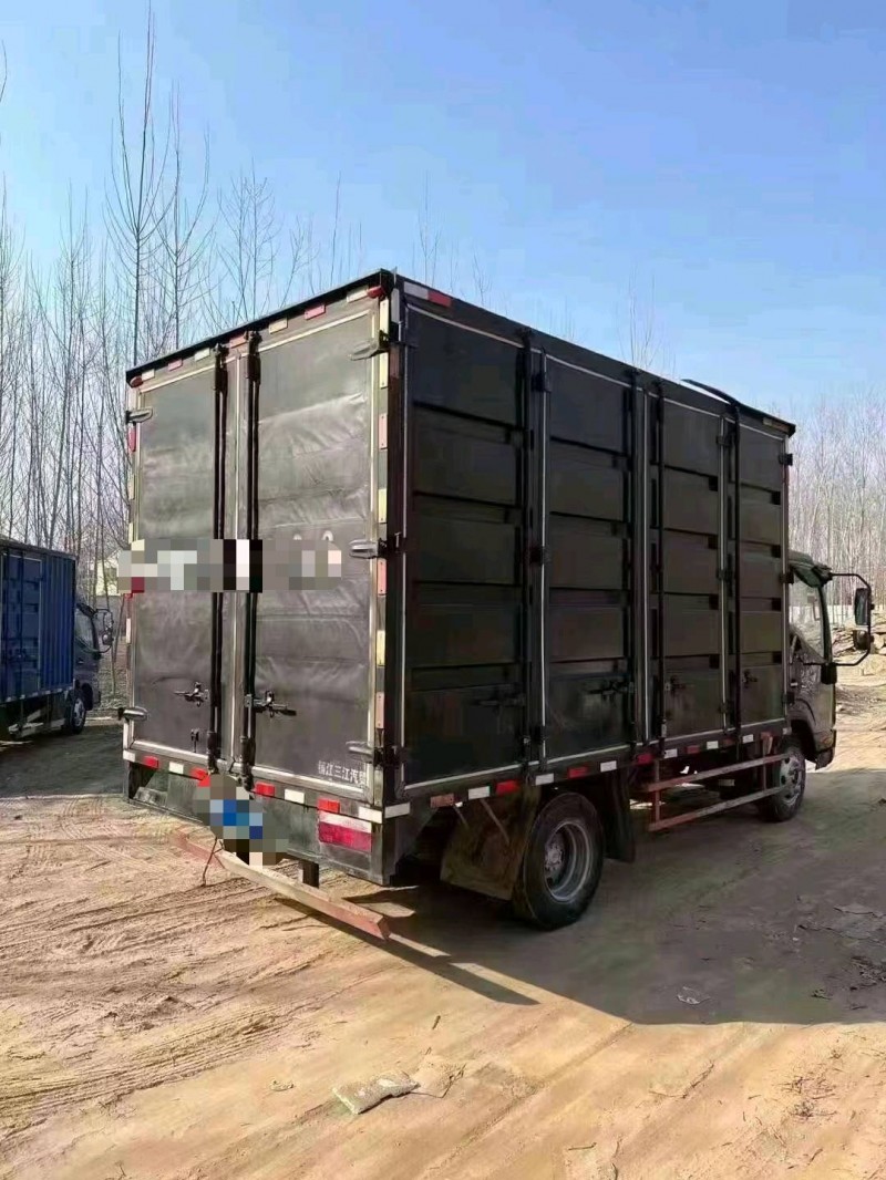 北京19年江淮帥鈴6
