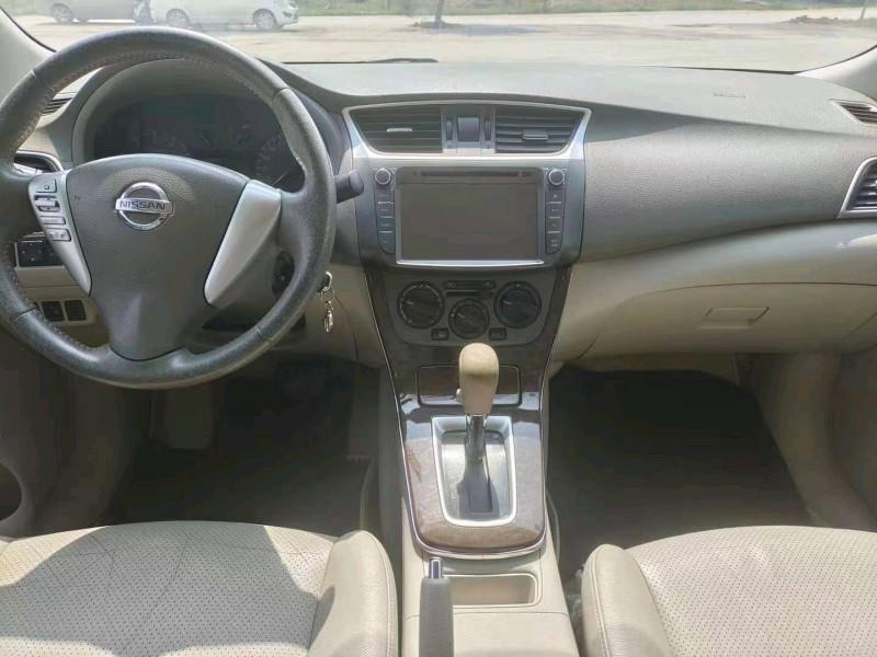 洛陽15年日產軒逸8