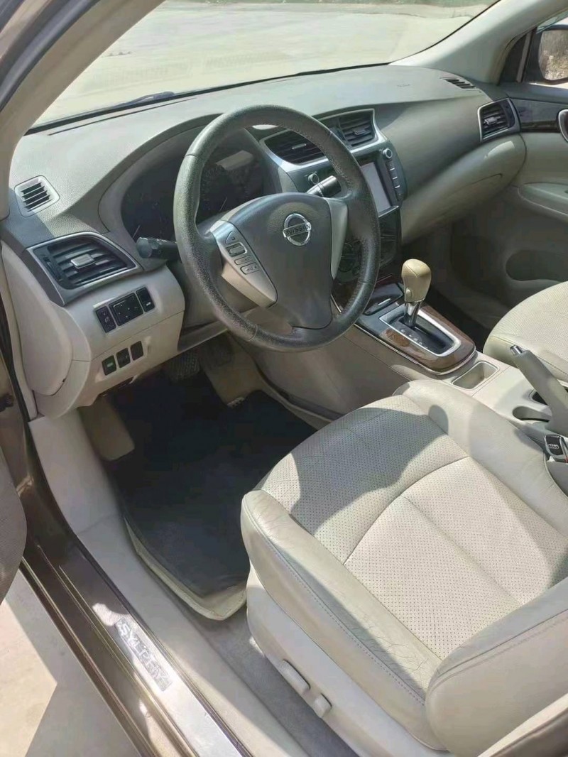 洛陽15年日產軒逸9