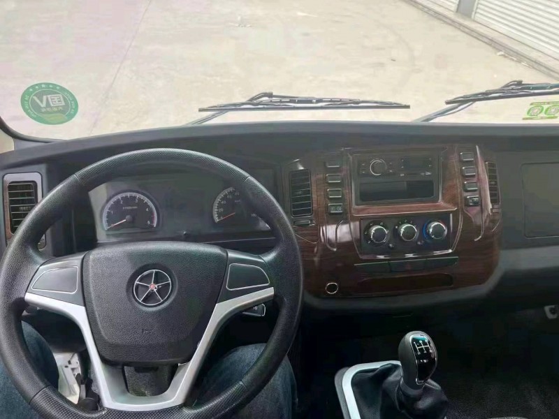 北京21年卡車系列大運汽車5