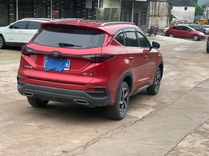 北京21年江淮思皓X82