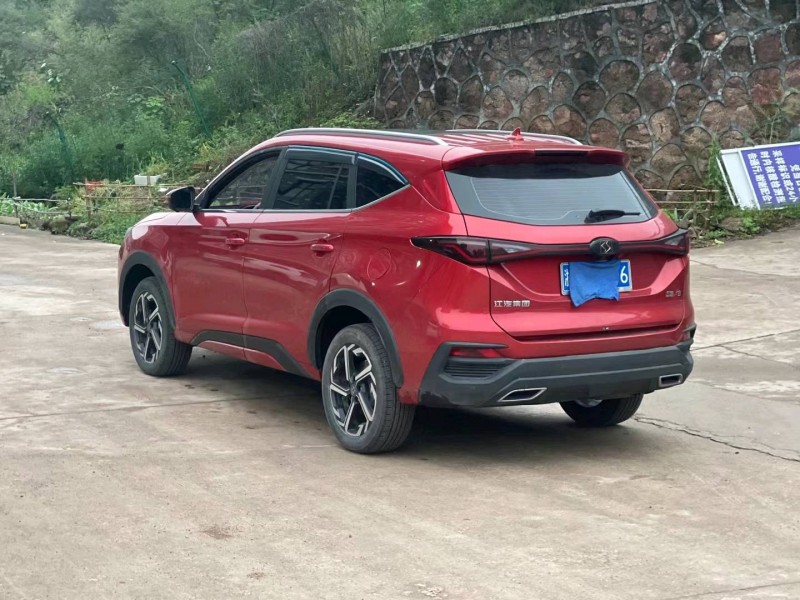 北京21年江淮思皓X84