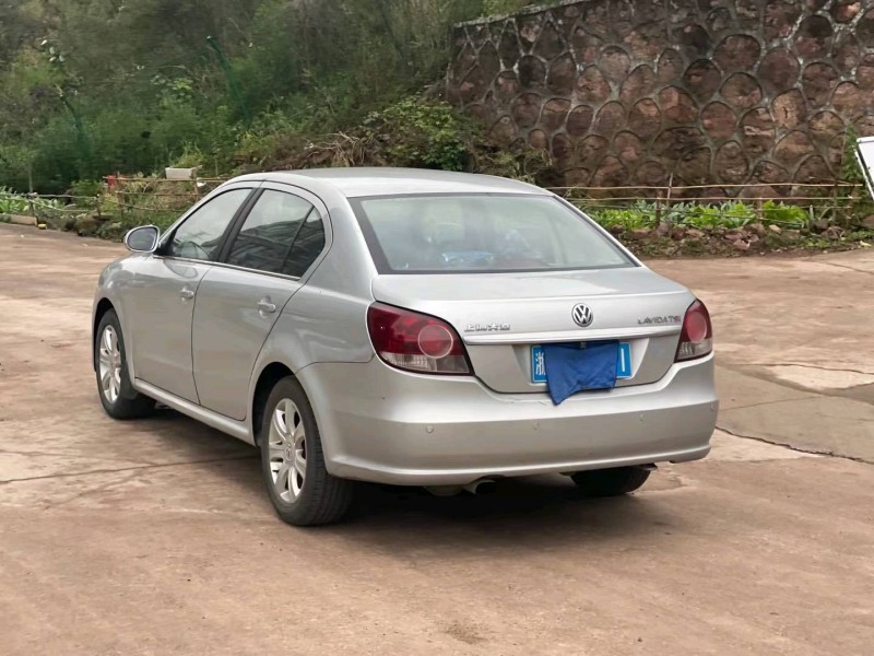 北京12年大众朗逸2