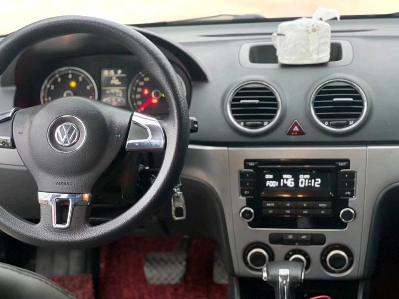 北京12年大众朗逸5