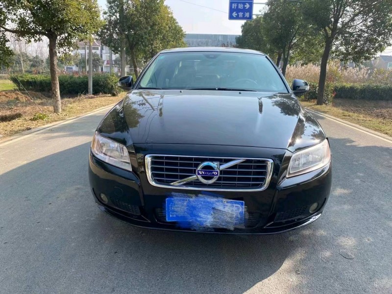 徐州11年沃爾沃S80L1