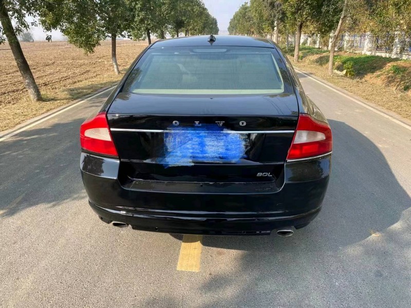 徐州11年沃爾沃S80L2