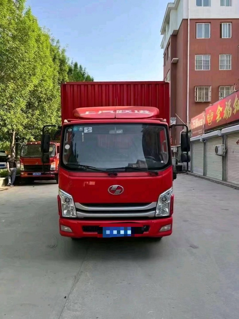 北京20年跃进轻卡1