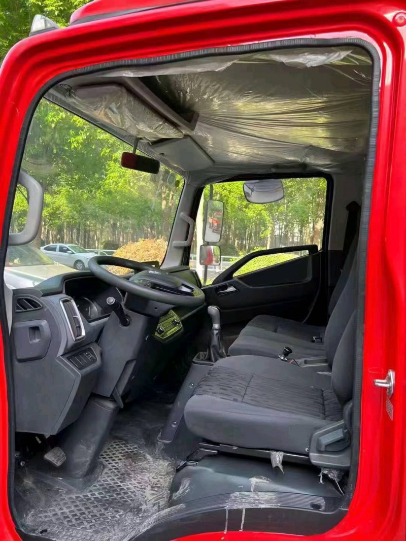 北京20年跃进轻卡4