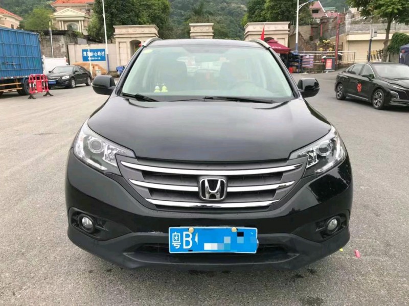 深圳12年本田CR-V1