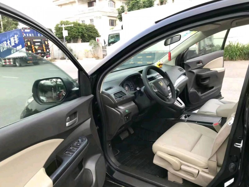 深圳12年本田CR-V4