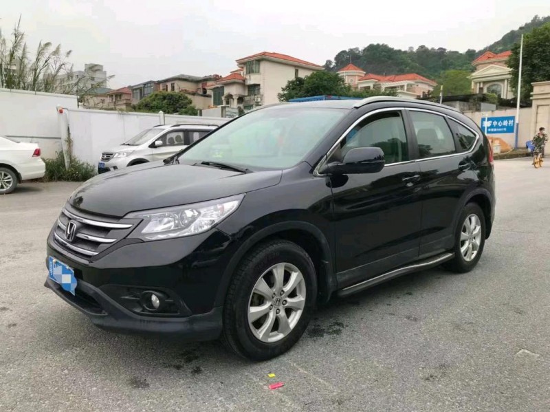 深圳12年本田CR-V3