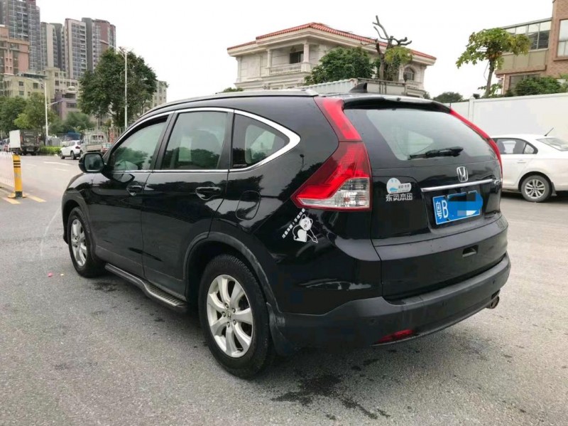 深圳12年本田CR-V7