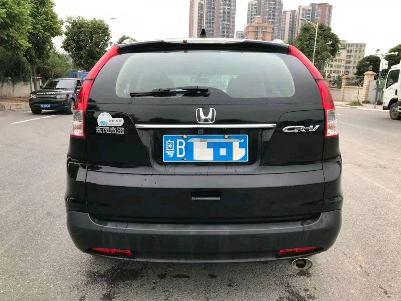 深圳12年本田CR-V8