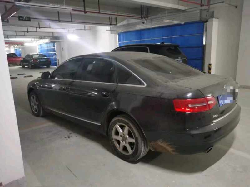 渭南11年奧迪A6L5