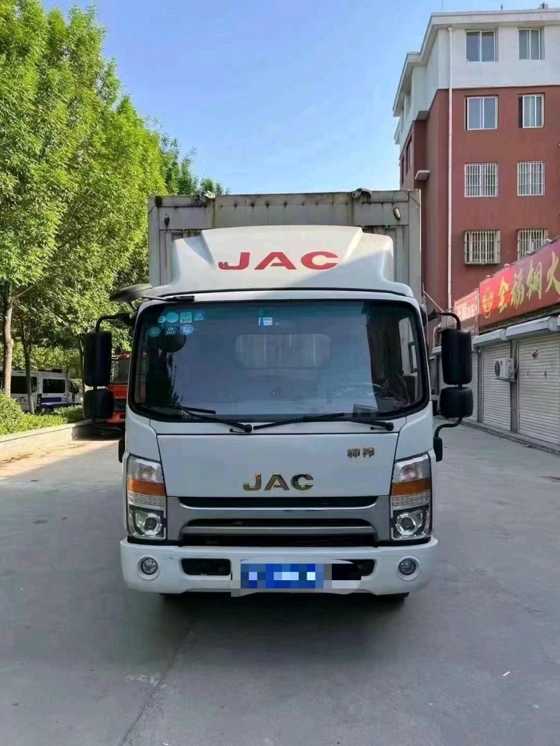 北京18年江淮帥鈴1