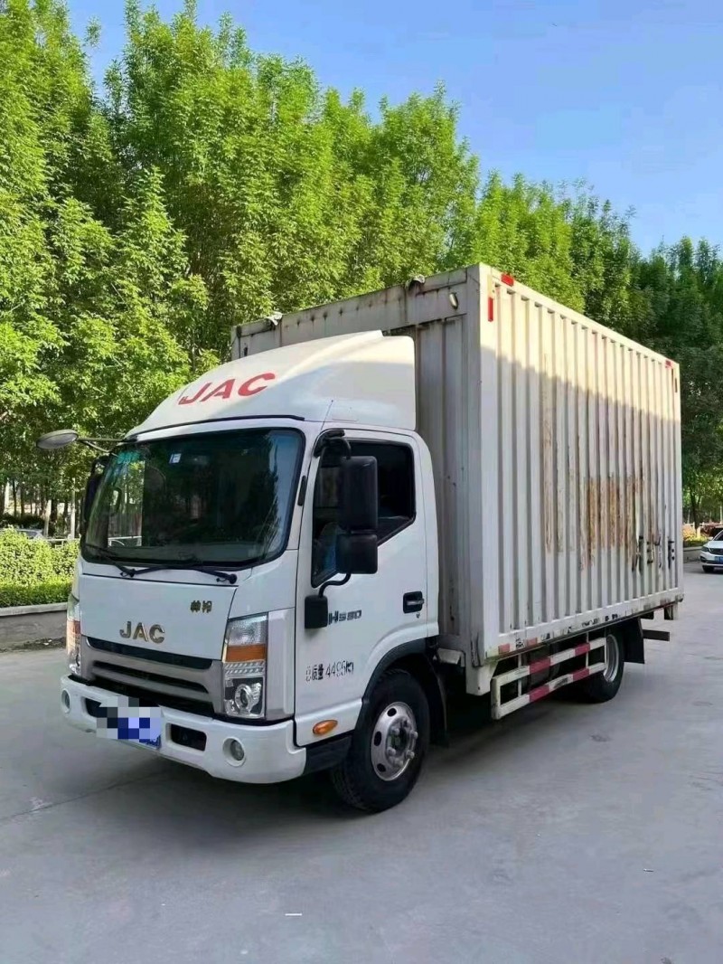 北京18年江淮帥鈴2