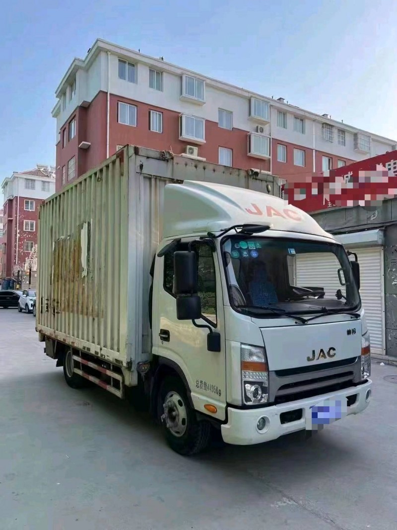 北京18年江淮帥鈴3