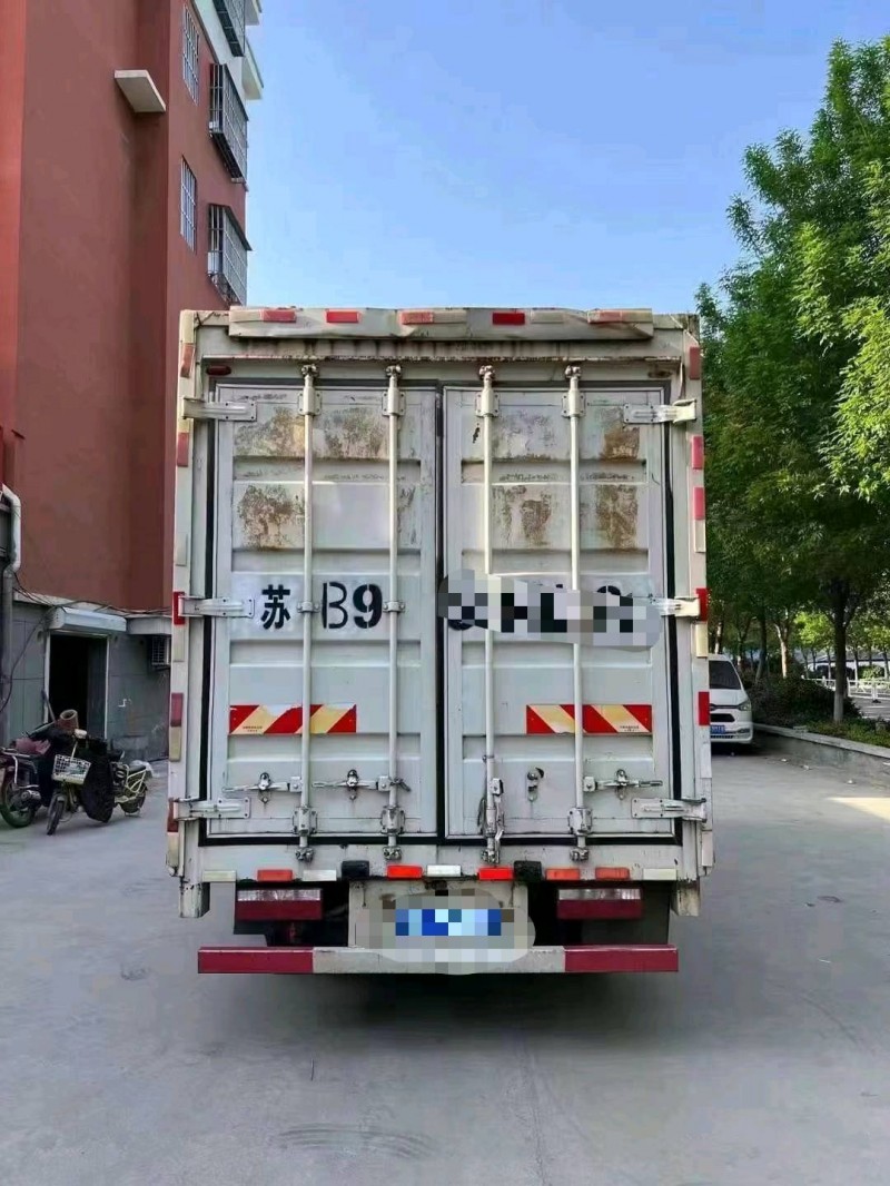 北京18年江淮帥鈴7