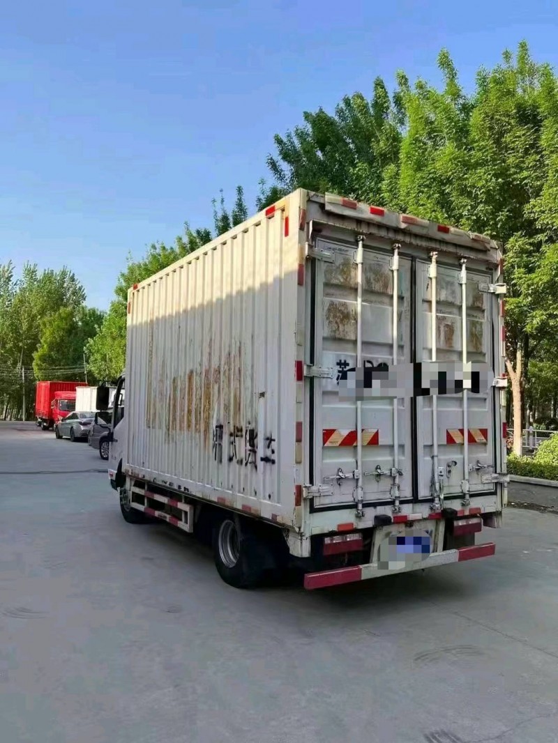 北京18年江淮帥鈴8