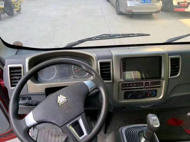北京18年卡車系列重汽豪沃5