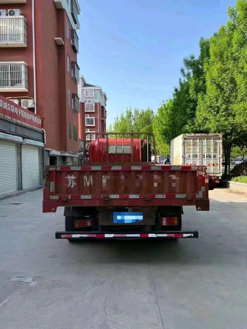 北京18年卡車系列重汽豪沃7