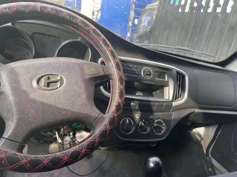 北京20年長安汽車星卡4
