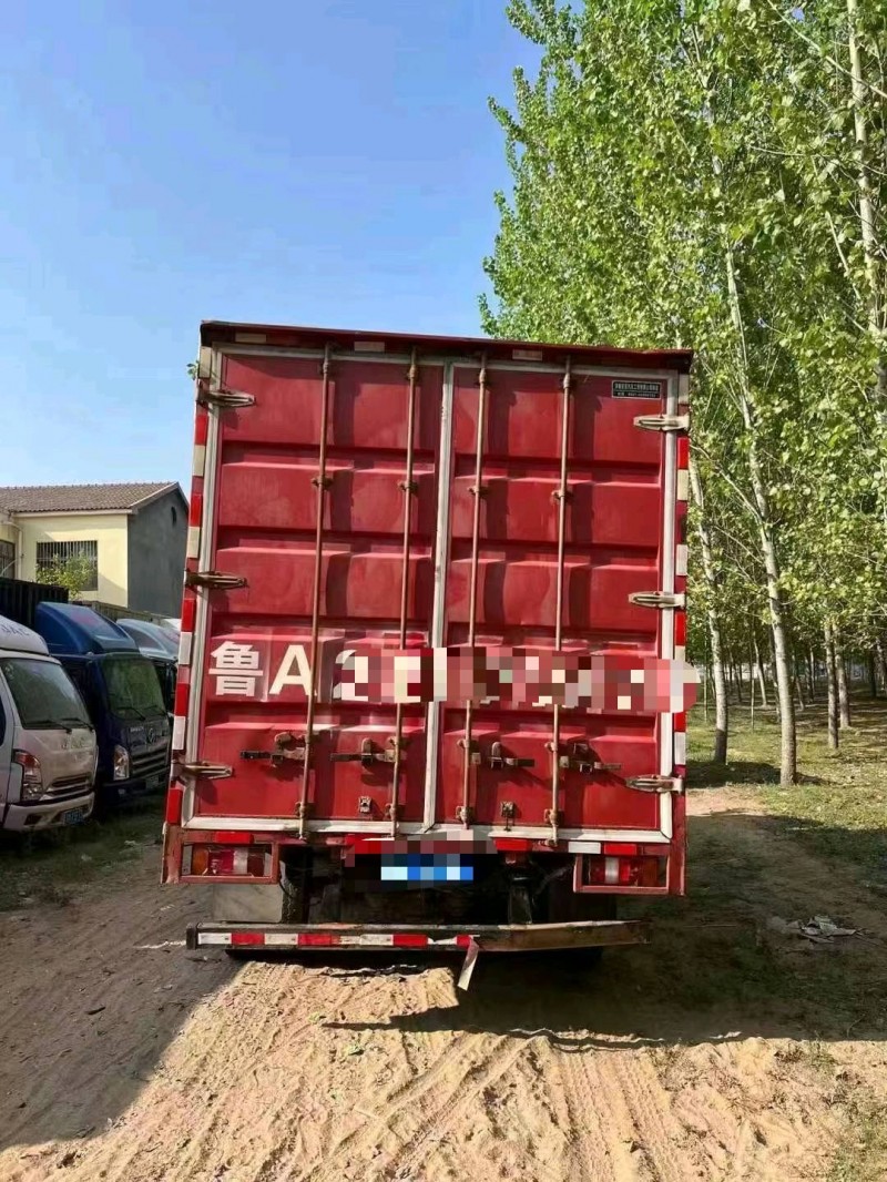 北京18年卡車系列重汽豪沃7