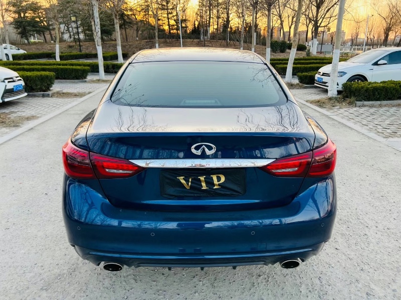 聊城21年英菲尼迪Q508