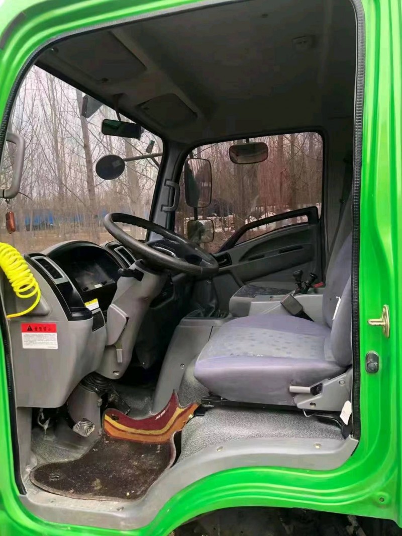 北京20年卡車系列大運汽車4