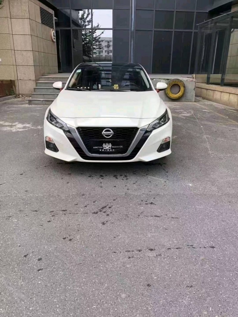 寧波21年日產天籟1