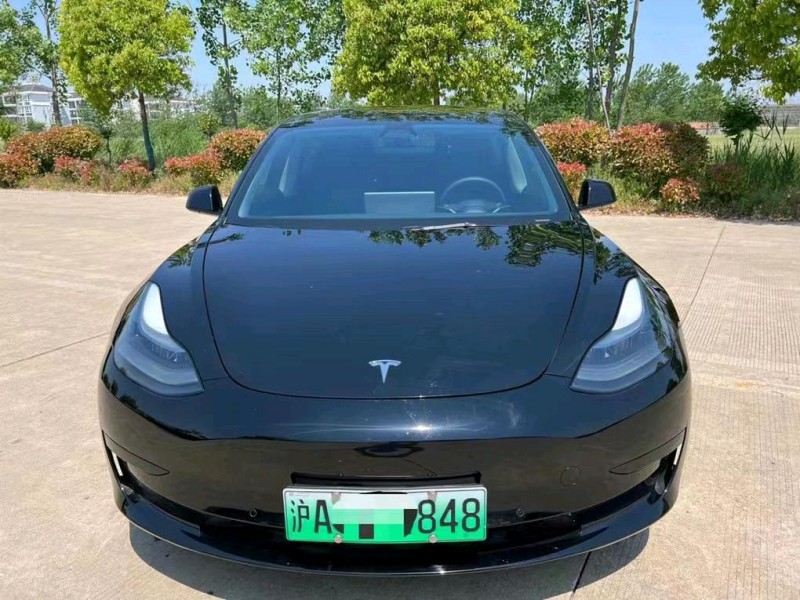 鹽城21年特斯拉MODEL 39