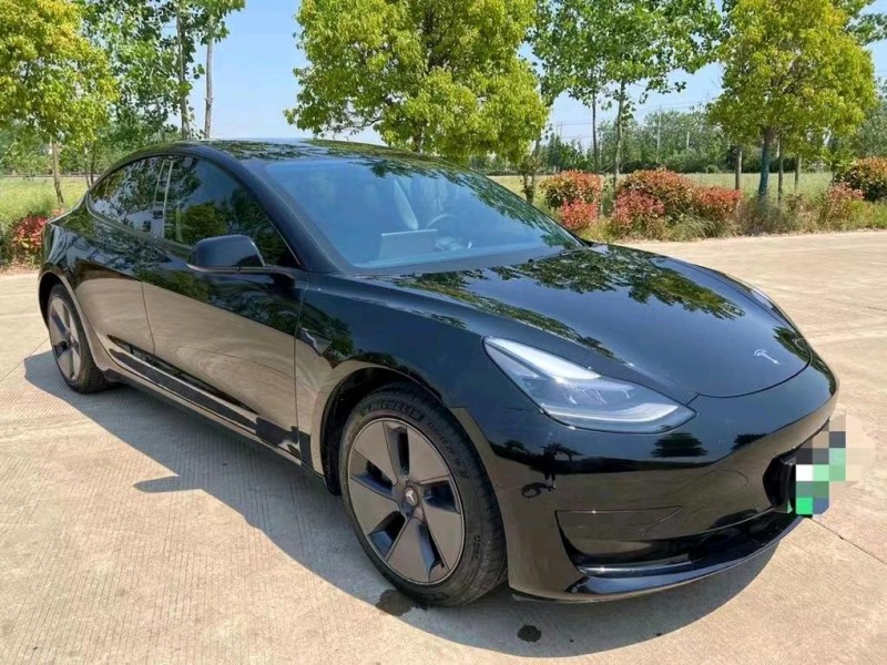 鹽城21年特斯拉MODEL 38