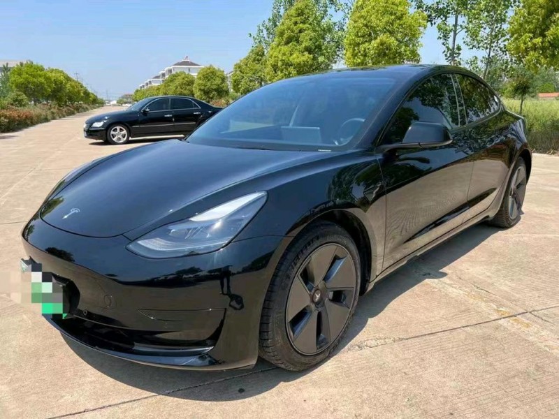 鹽城21年特斯拉MODEL 37