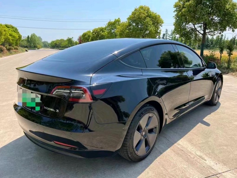 鹽城21年特斯拉MODEL 32