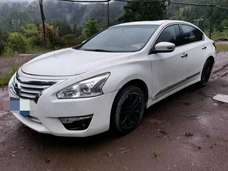 溫州15年日產天籟6