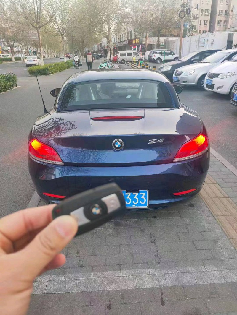 青島10年寶馬Z42