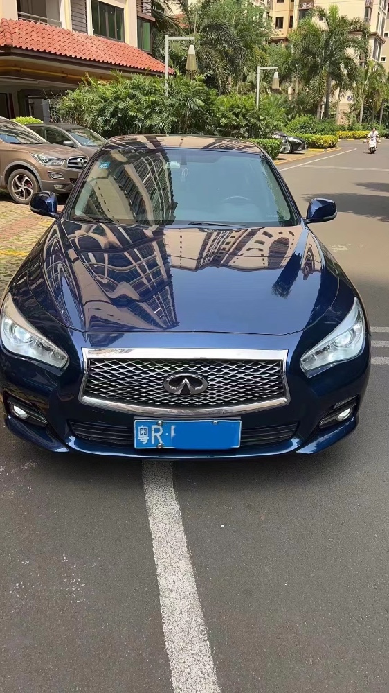 廣州16年英菲尼迪Q503