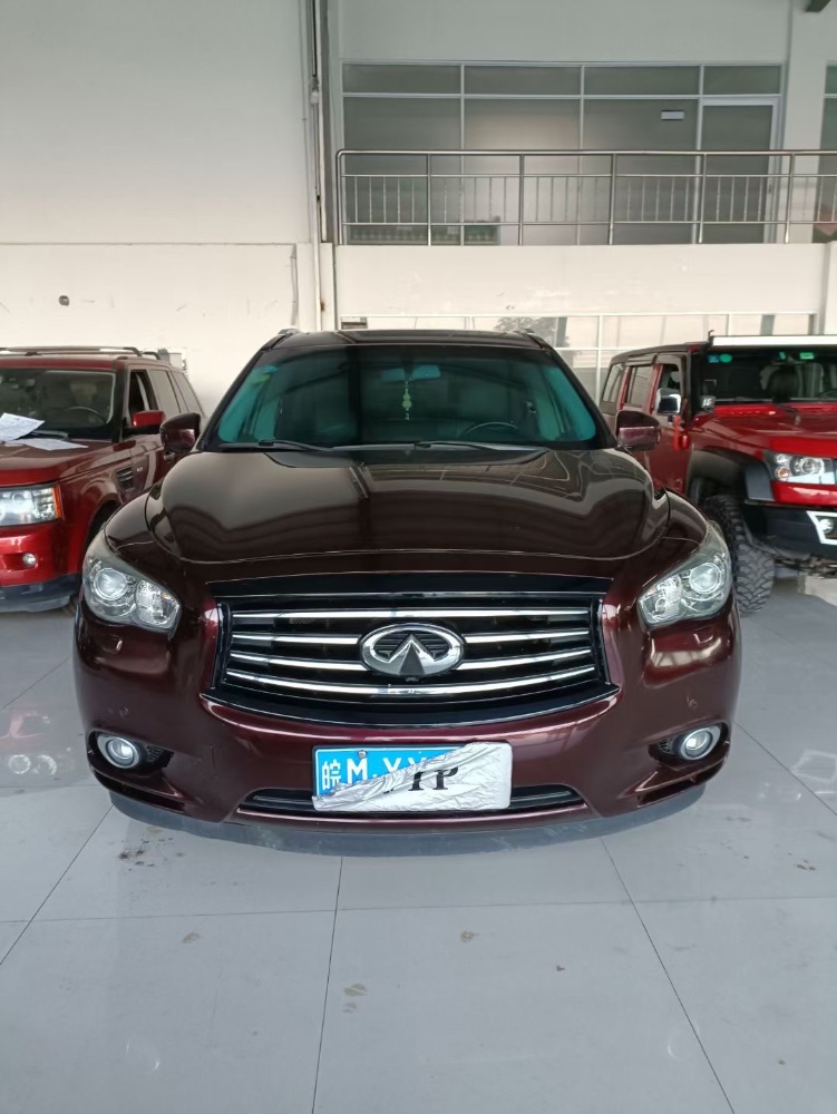 石家莊15年英菲尼迪QX601