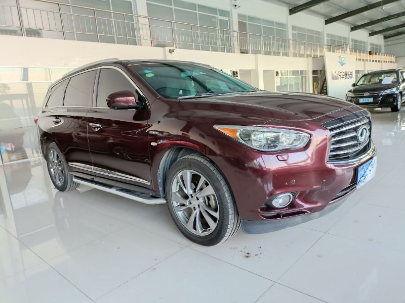 石家莊15年英菲尼迪QX604