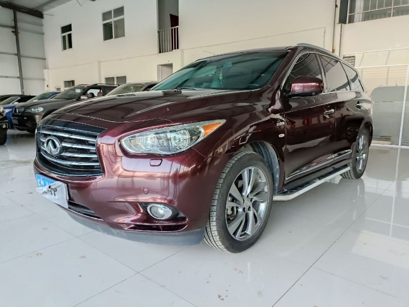 石家莊15年英菲尼迪QX605
